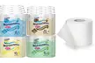 45 or 90 Rolls of Freedom Three-Ply Toilet Paper - Second Medium
