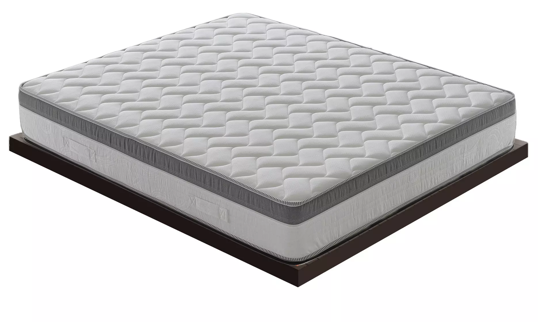 Traagschuimmatras met afneembare hoes