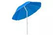 Parasol de plage inclinable 150 cm de diamètre, coloris au choix, livraison offerte - Second Medium