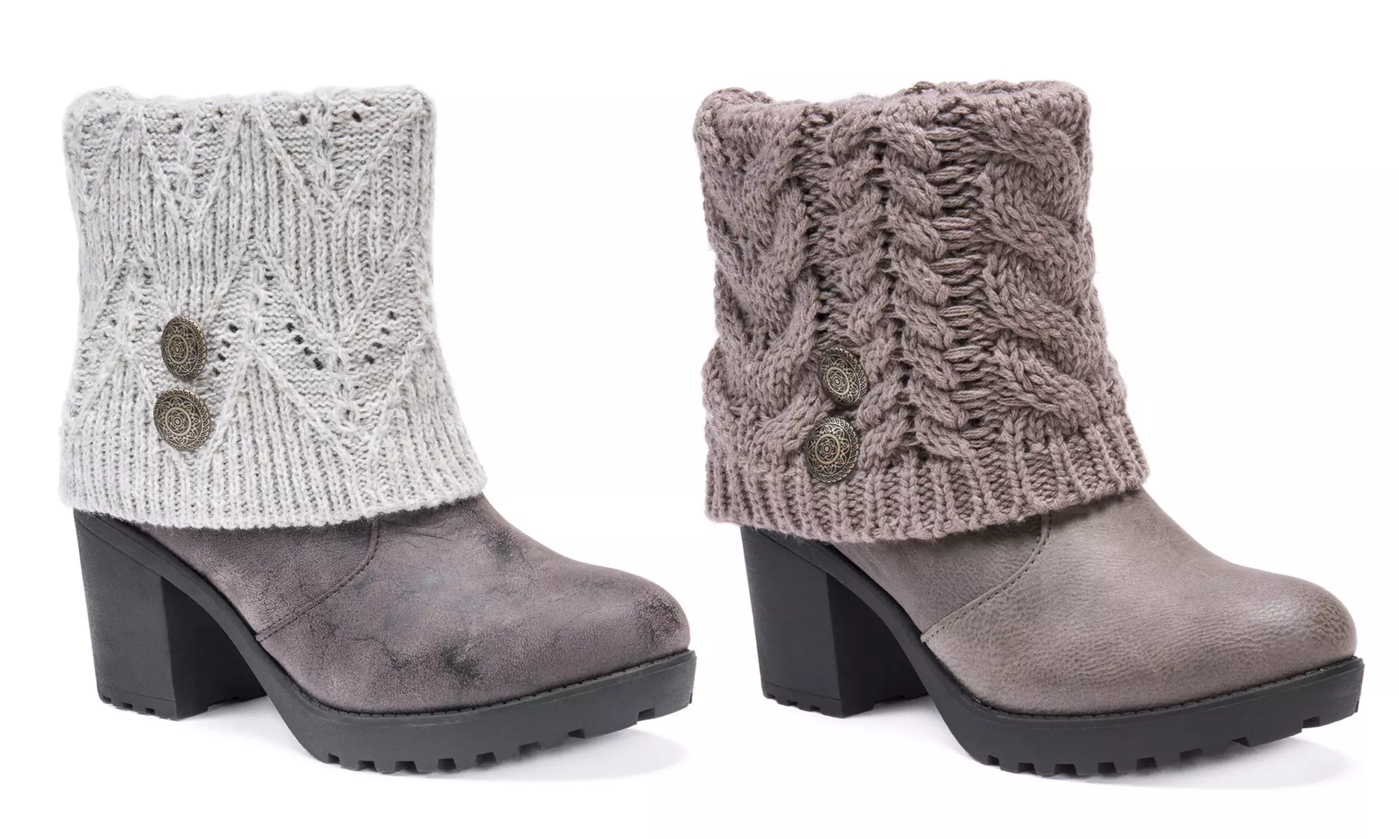 Muk Luks Christa Women's Boots - Primary Image