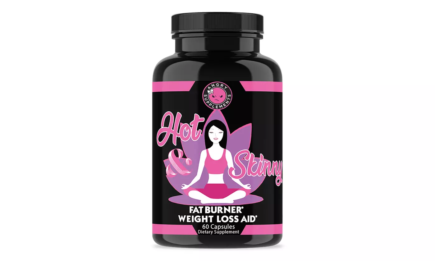 Hot & Skinny, Apple Cider Detox, Hair Envy and Skinny Dreams Women's Combo - Second Medium