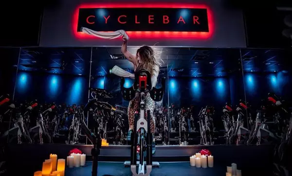 Cyclestats cyclebar fashion