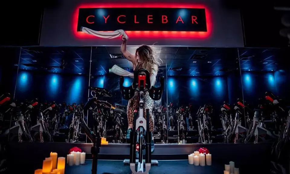 CycleBar From 49 Middletown Groupon