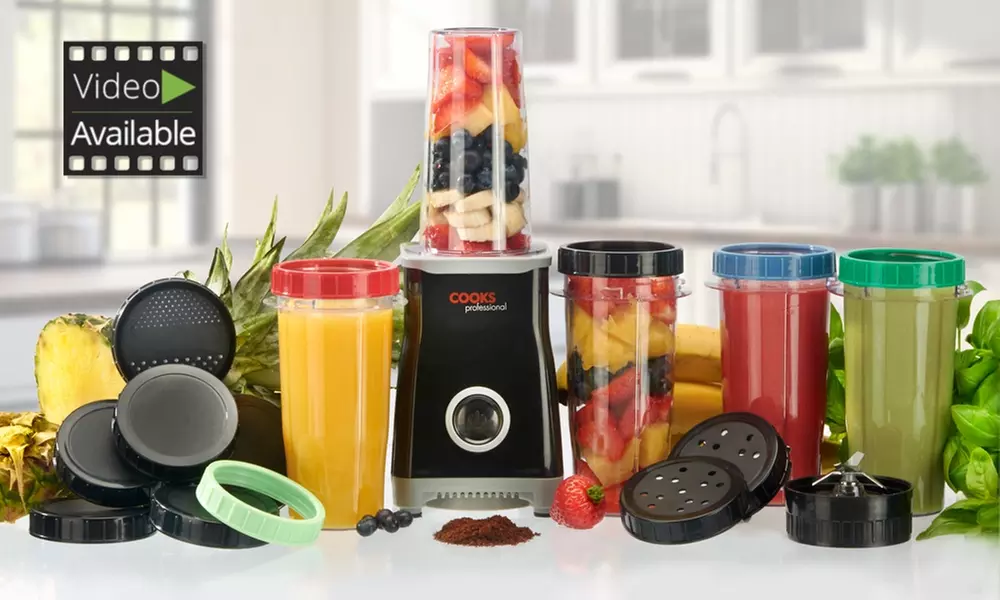 Cooks Professional Three-Cup Multi Blender (£15.98) or Five-Cup (£18.98) - Primary Image