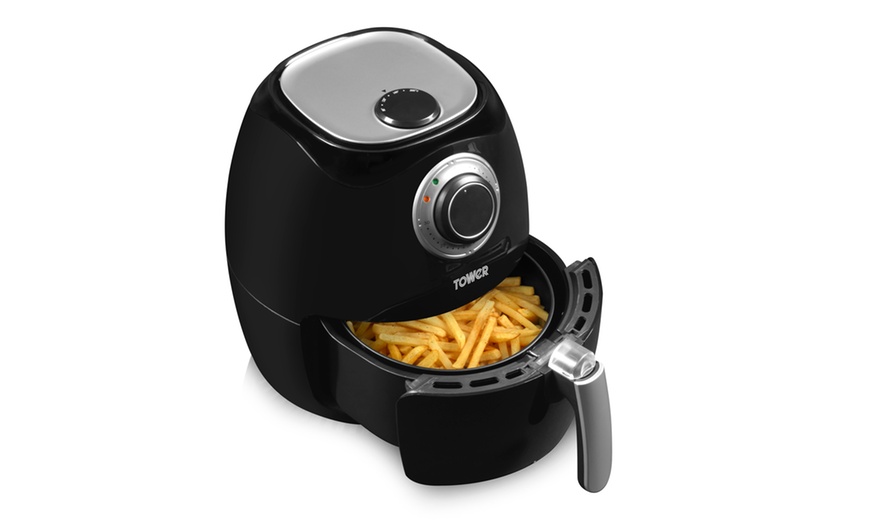 Image 11: Tower Air Fryer T14001 or T17005