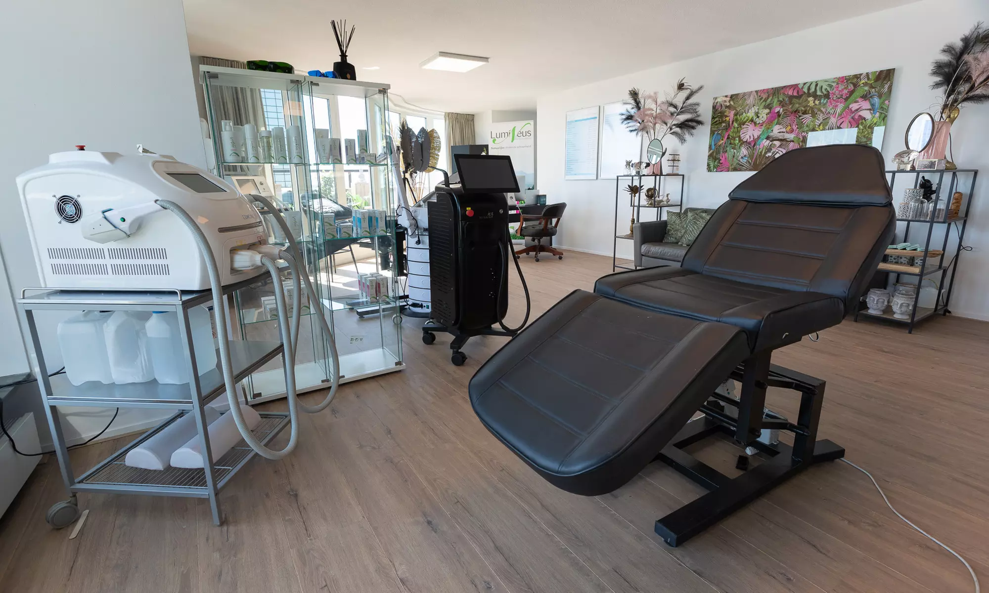 Zeg dag tegen scheren: 6 sessies laseren op zone naar keuze in R'dam