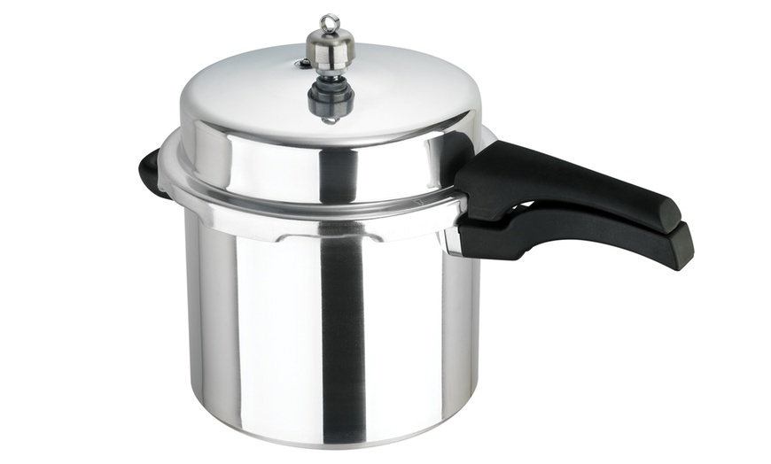 Image 1: Prestige 6L Pressure Cooker