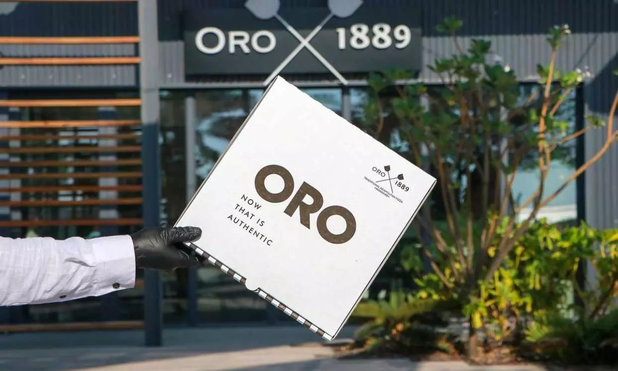 Pizza or Pasta & Side of Choice with Soft Beverage for 1, 2, 4 or 6