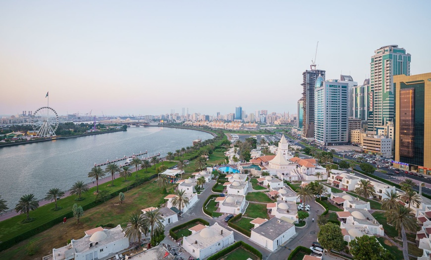 Image 15: Sharjah: 4* One-Night Stay