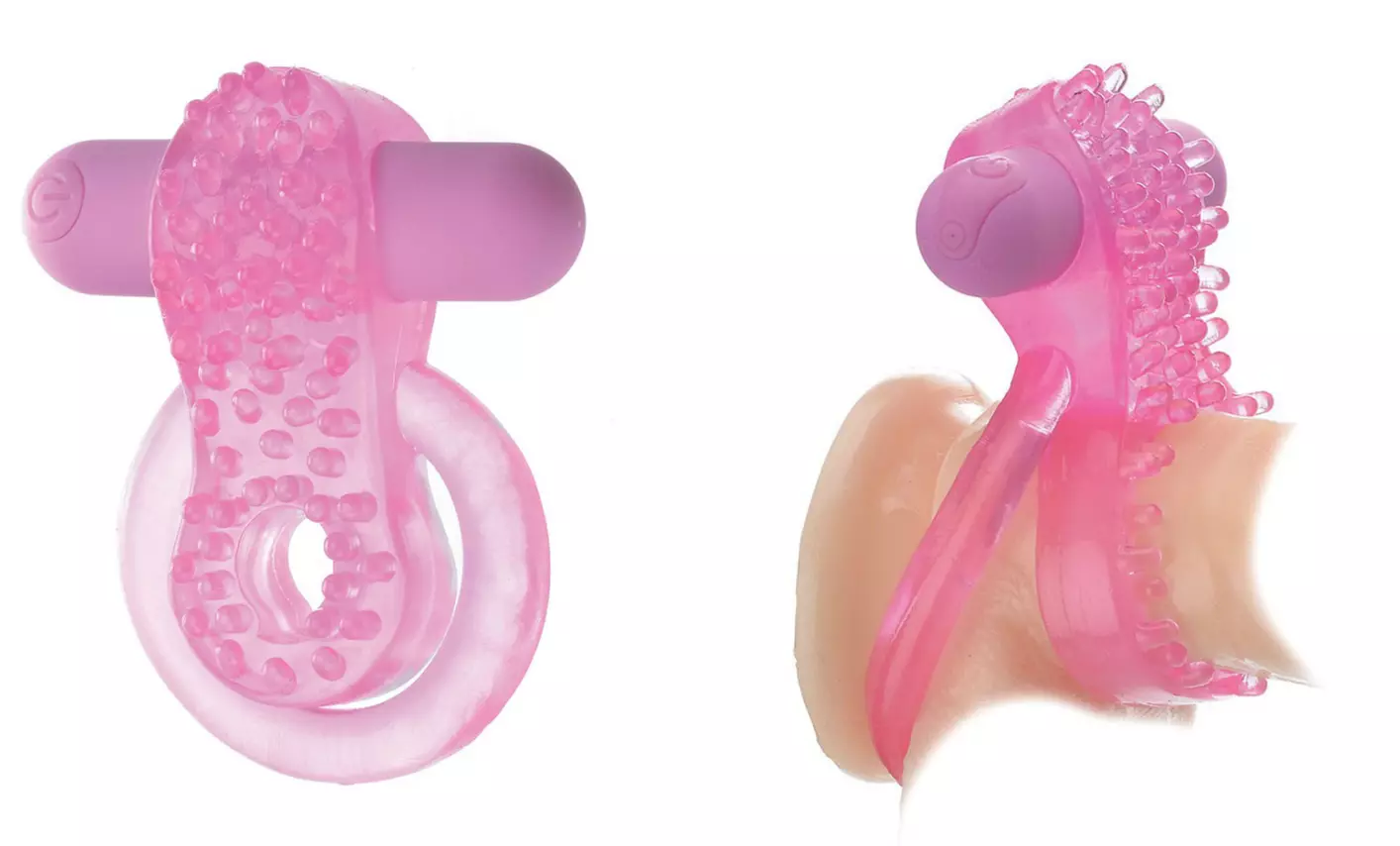 Adam & Eve Rechargeable Couples Enhancer  - Second Medium