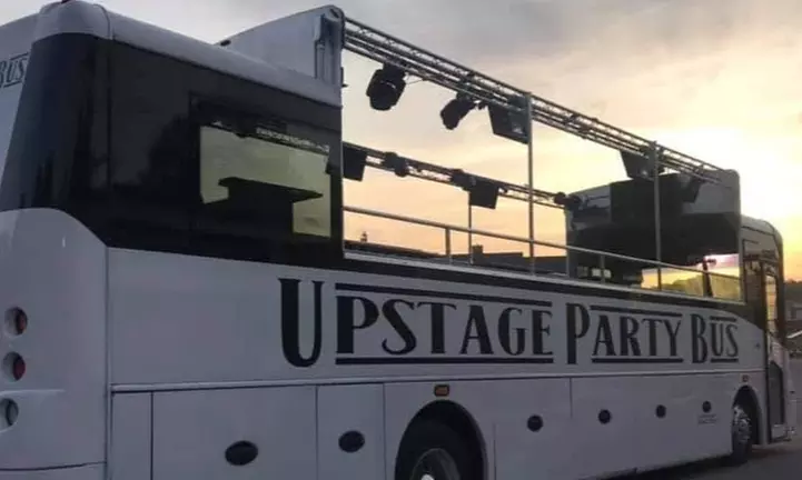 Up to 40% Off at Upstage party bus - Primary Image