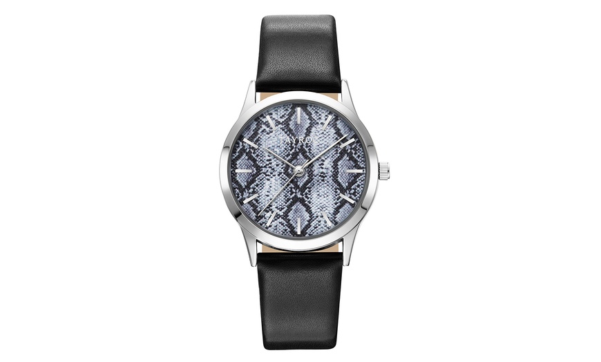 Image 5: Tayroc Women's Watch