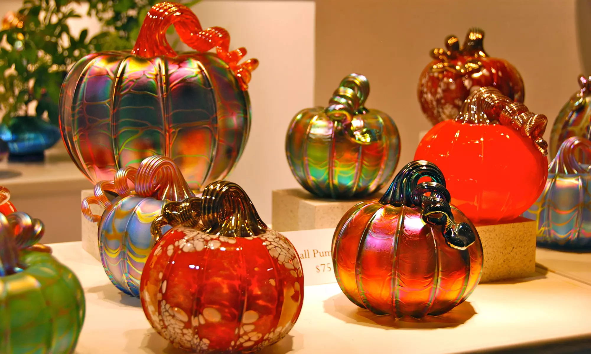 Admission for Two or Four to Harvest Festival Original Art and Craft Show on October 13-15  (Up to 47% Off)  - Primary Image