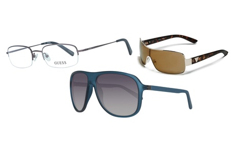 Occhiali da sole Guess da uomo disponibili in diversi modelli e colori