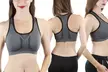 Power Sport Reversible High Compression Sports Bras (3-Pack) - Second Medium