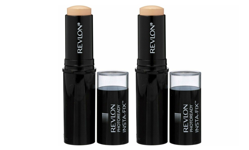 Image 3: Revlon Insta Fix Foundation Stick