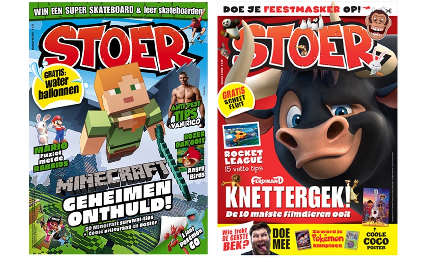 Image 2: Proefabonnement STOER magazine