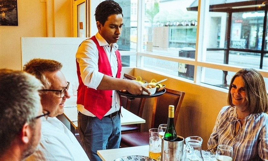 Image 8: Three Course Sri Lankan A La Carte Dinner for One, Two or Four