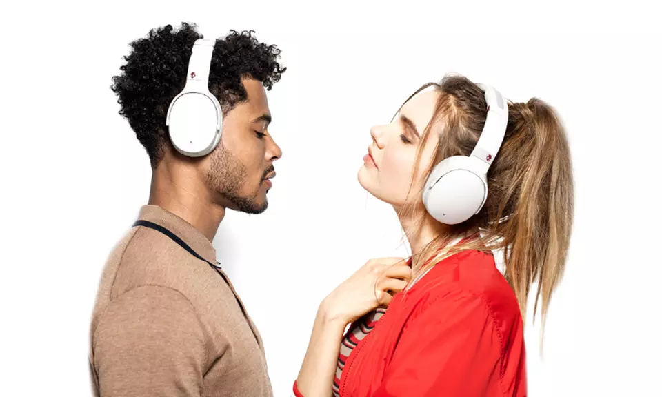 Skullcandy Venue Noise-Cancelling Wireless Bluetooth Headphones (Refurbished) - Second Medium