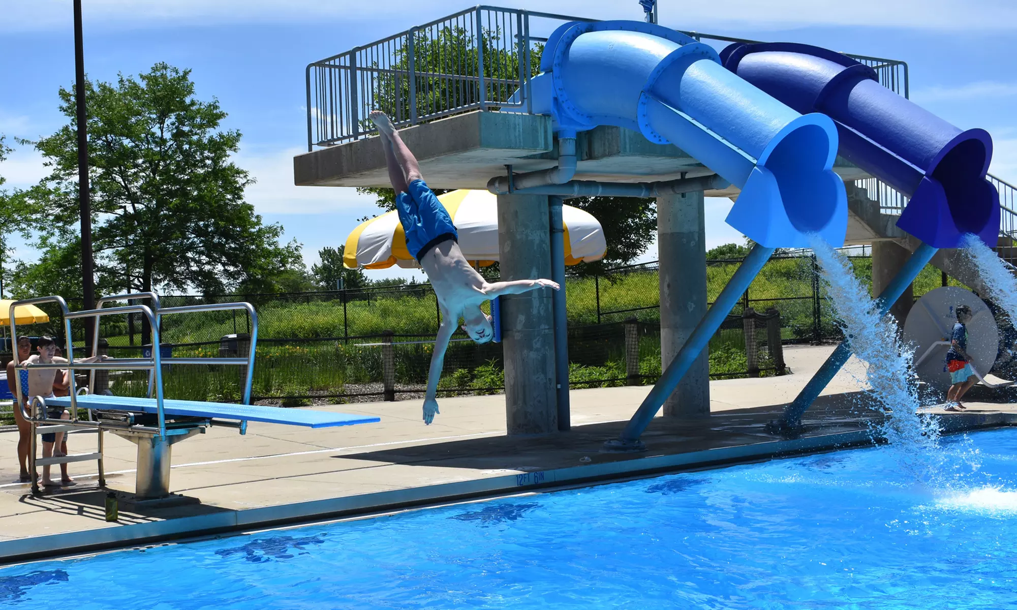 Admission for Two, Three, or Four to Seascape Family Aquatic Center Through September 2 (Up to 40% Off) - Primary Image
