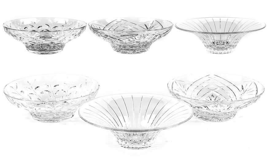 Image 5: RCR Crystal Centrepiece Bowl