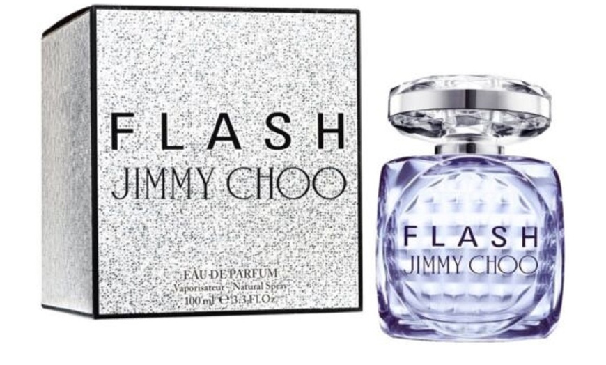 Image 1: Jimmy Choo Flash Women's Eau de Parfum 100ml 