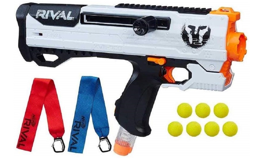 Image 7: Hasbro Nerf Rival Accessories