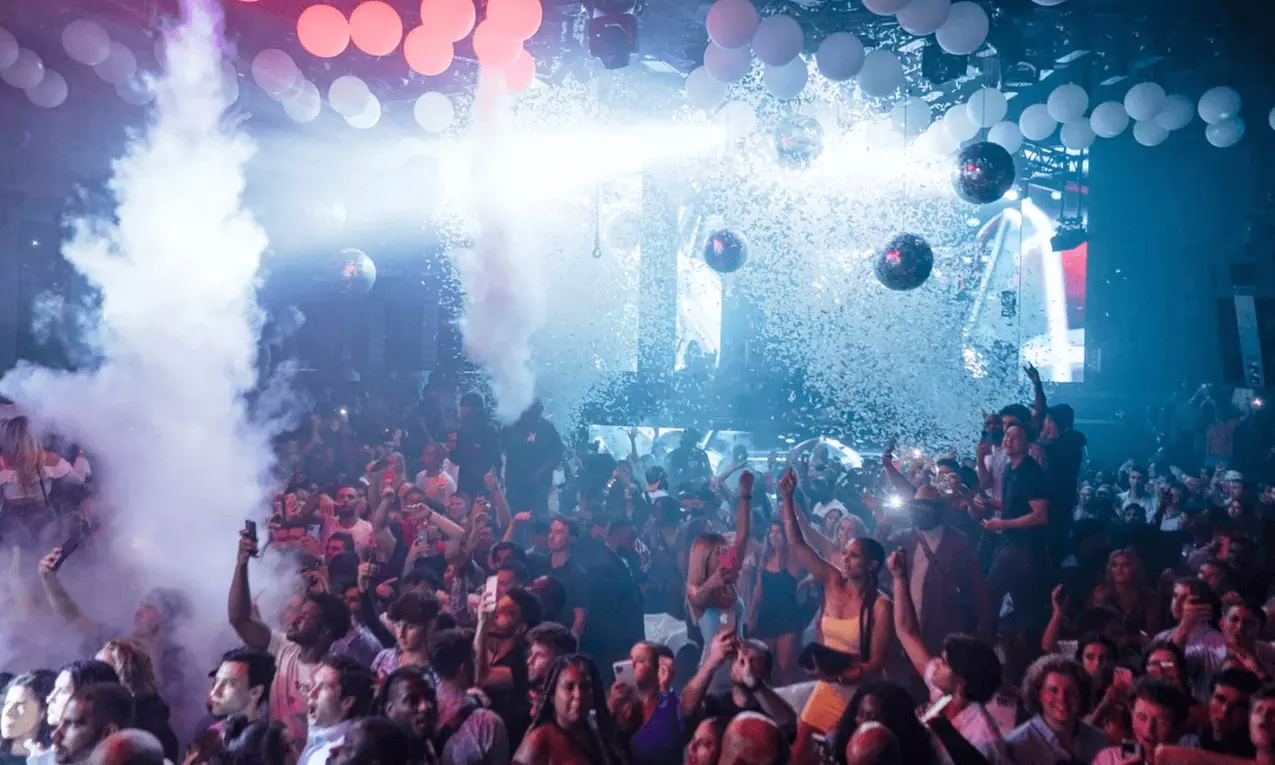 Experience Miami's Best Party with VIP Limo and Open Bar