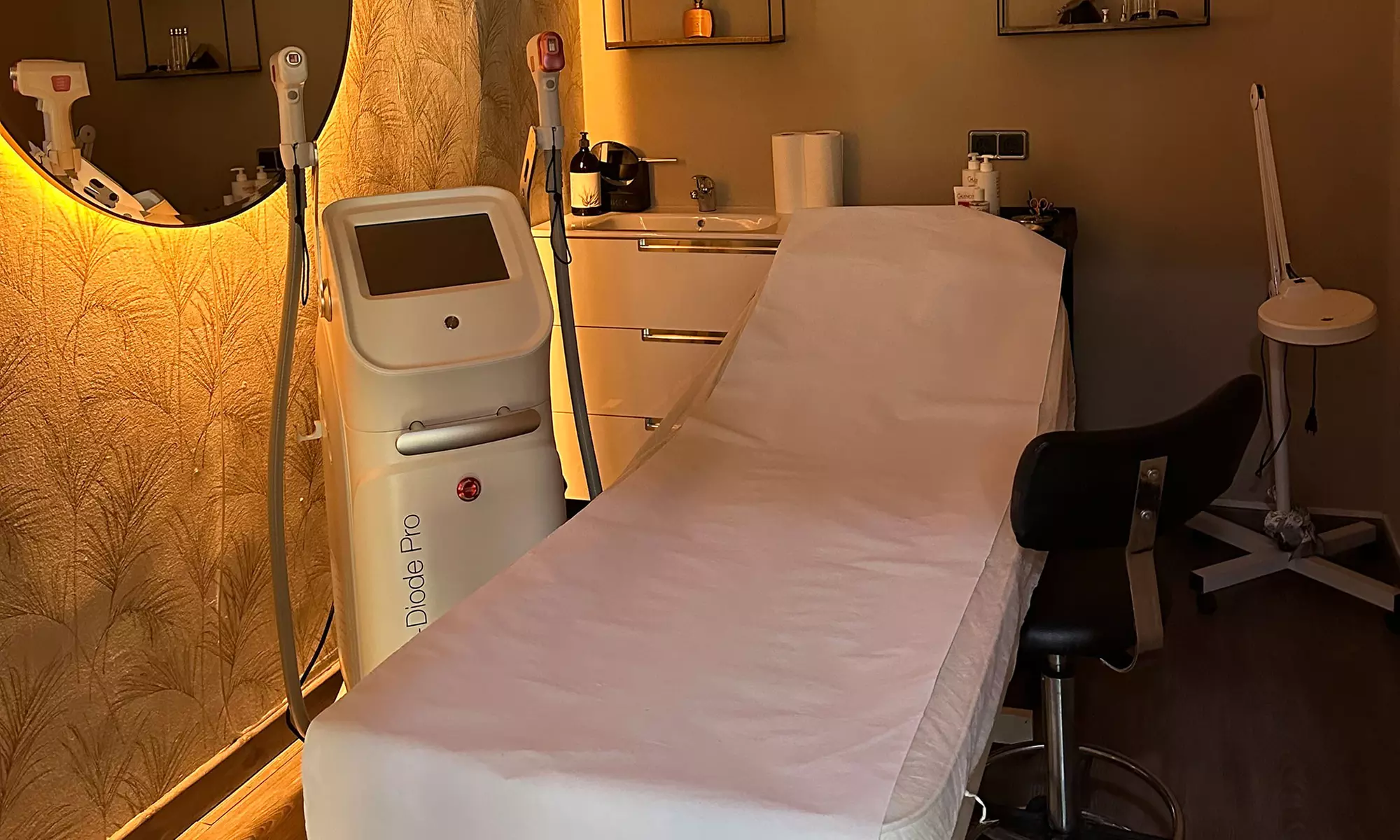 Microblading y diseño de cejas para 1 persona