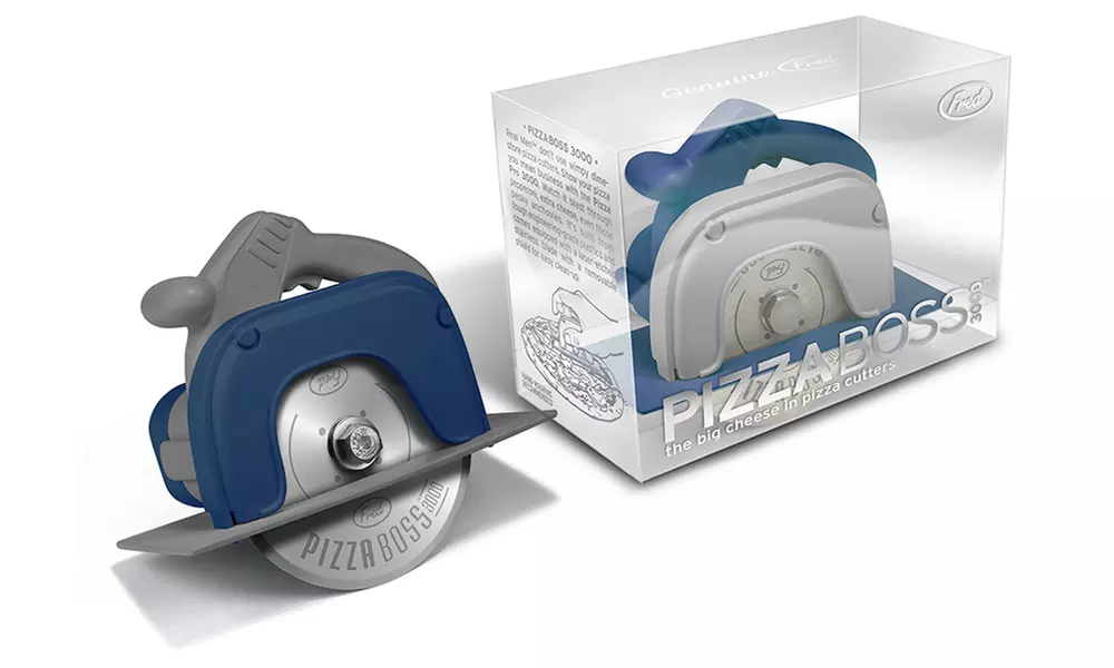 Pizza Boss 3000 Pizza Cutter - Primary Image