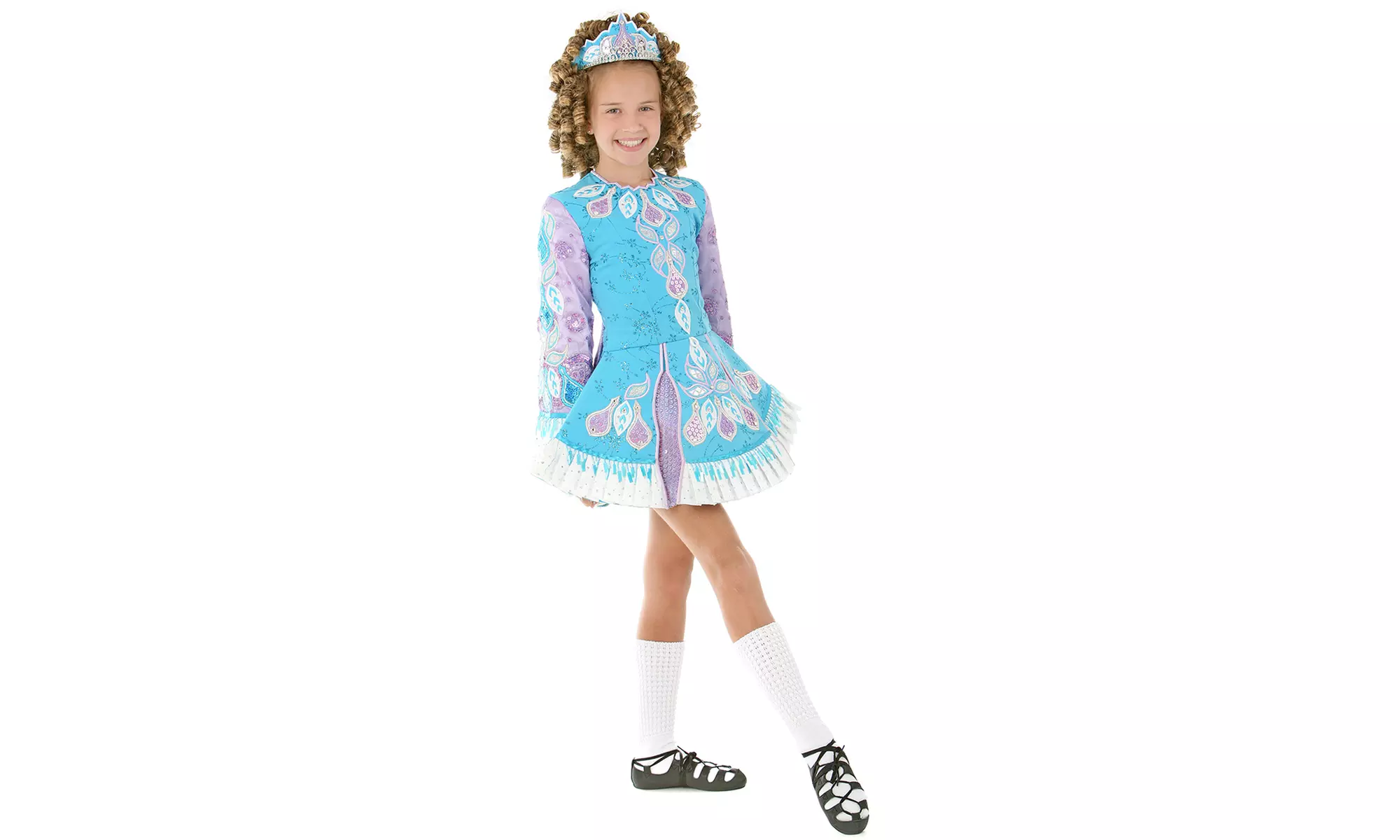 Four or Eight Irish Dance Classes at Devoy Academy of Irish Dance (Up to 84% Off) - Primary Image