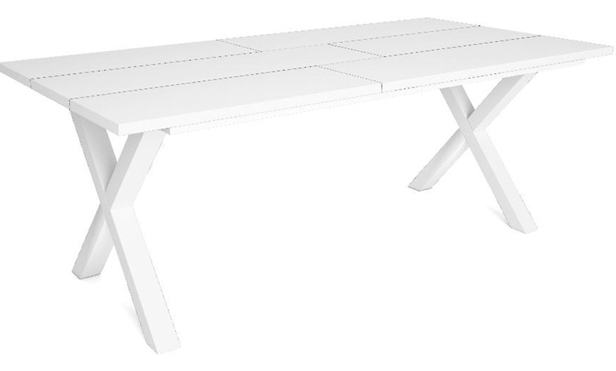 Image 46: Table fixe Tetric de 194 cm