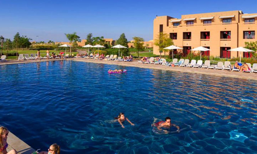 Image 16: Marrakech: fino a 14 notti All inclusive con parco acquatico