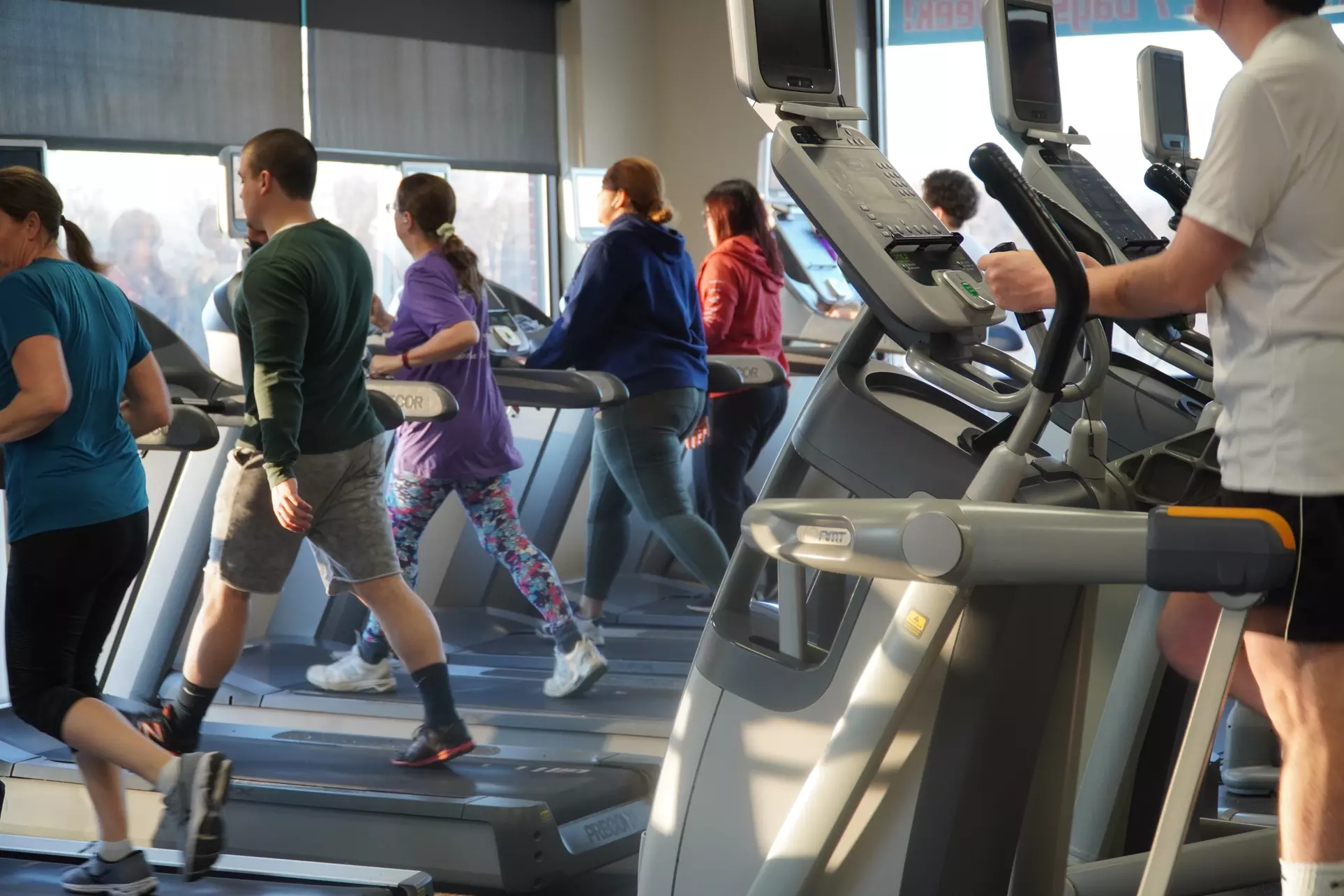 Monthly Membership and Personal Training from StayFit24 Gym (Up to 75%) - Primary Image