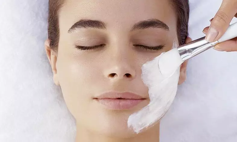 Lift and Firm With HIFU Chin, Neck or Full Face and Neck Treatment (Up to 79% Off) - Second Medium