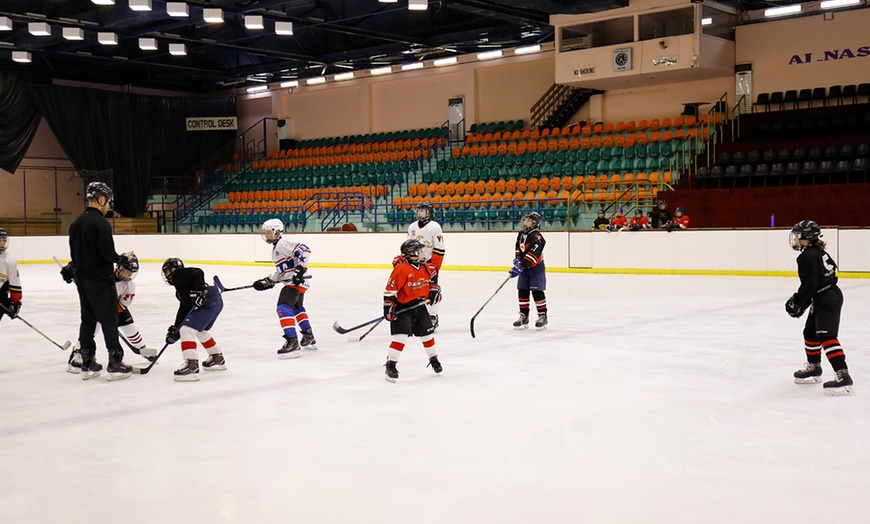 Image 6: Ice Skating with Pizza