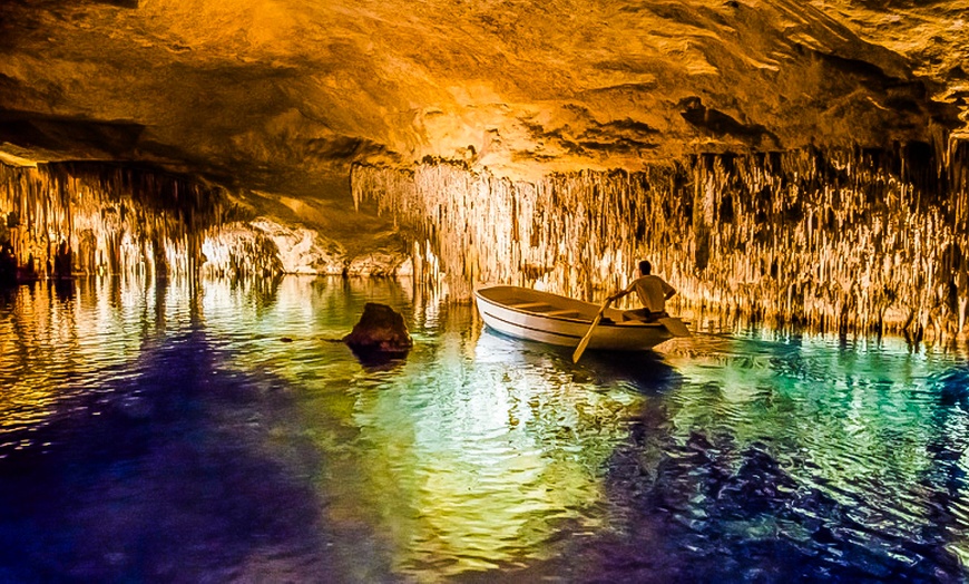 Image 1: Entradas a las Cuevas de Genova para toda la familia