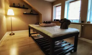 Uwolnij stres i napięcie! 60 lub 90 minut relaksu