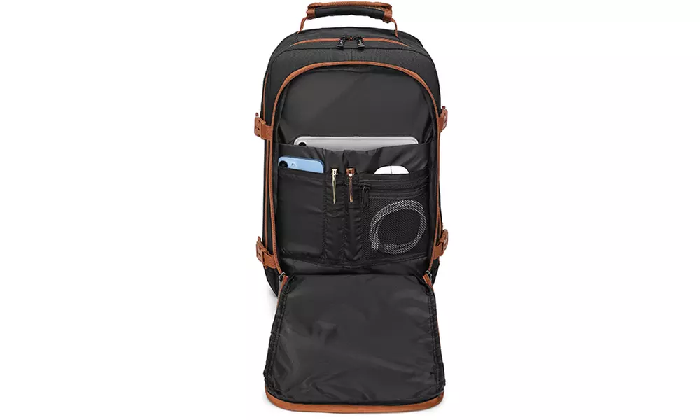 KONO Waterproof 20L Backpack with Ample Storage