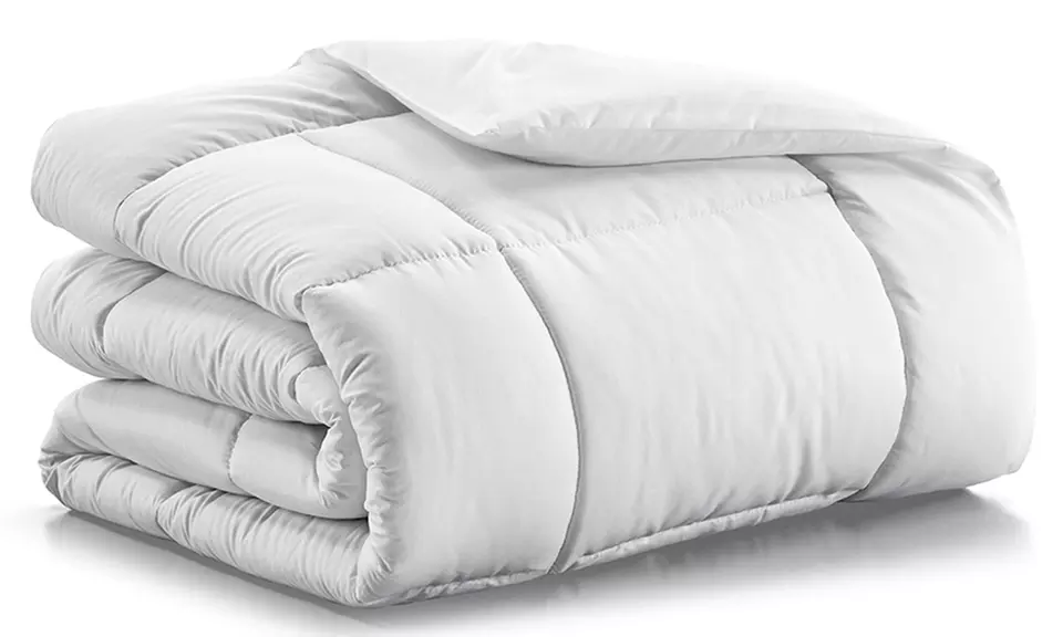 Couette avec rembourrage écologique thermo-isolant 380 gr/m² - Image 3