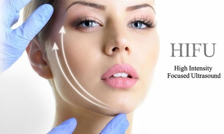 HIFU-behandeling voor je onderkin - Pure Derma