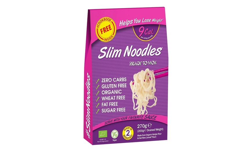 Image 23: Up to 24 Packs of Slim Pasta, Noodles and Rice