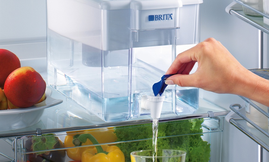 Image 2: Brita Optimax with Cartridge