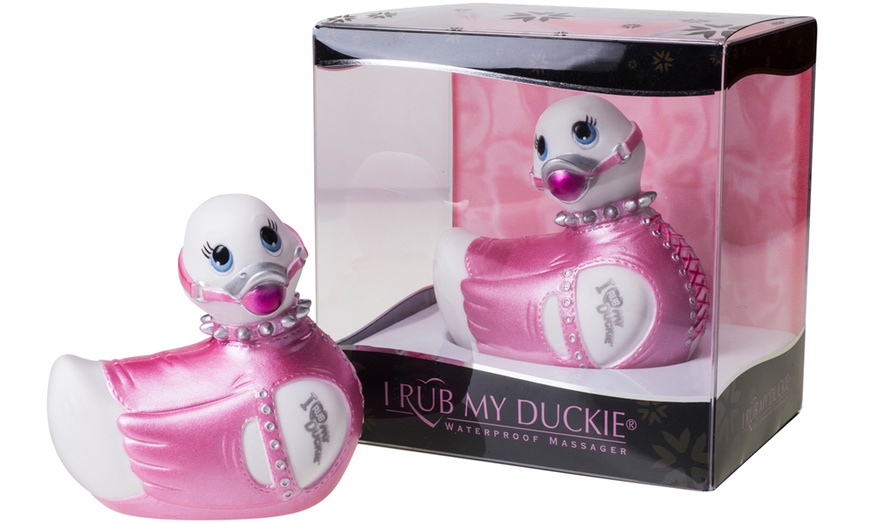 Image 5: I Rub My Duckie Vibrator