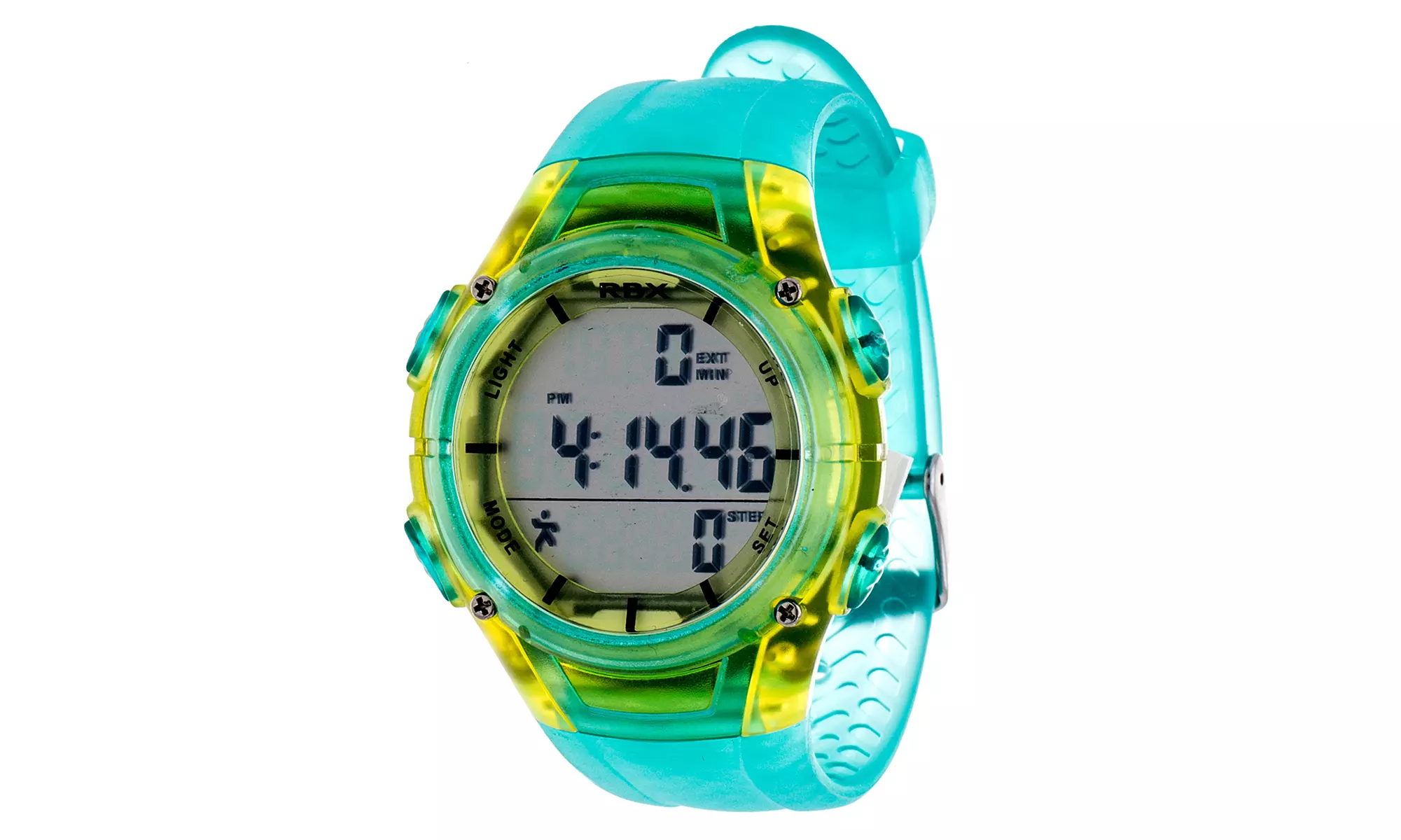 RBX Multifunction Digital Watch with Built-in Pedometer - Second Medium