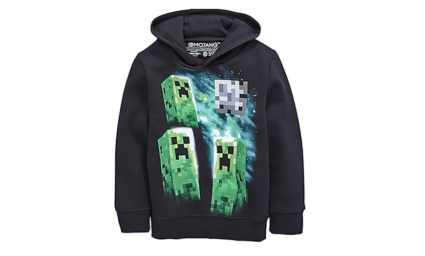 Image 10: Minecraft T-Shirts or Hoodies