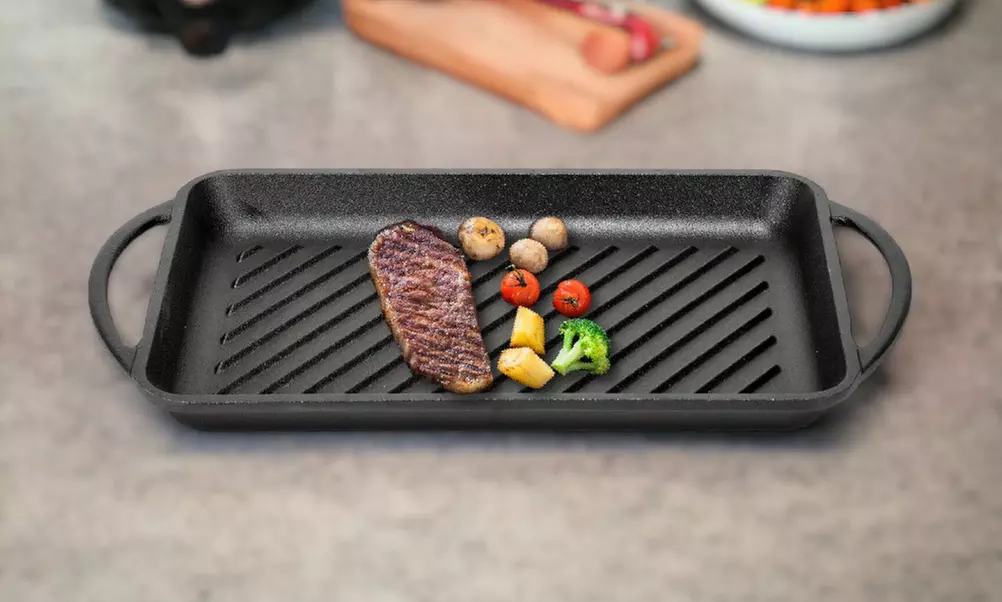 Bistecchiera in ghisa PraTiKo Life