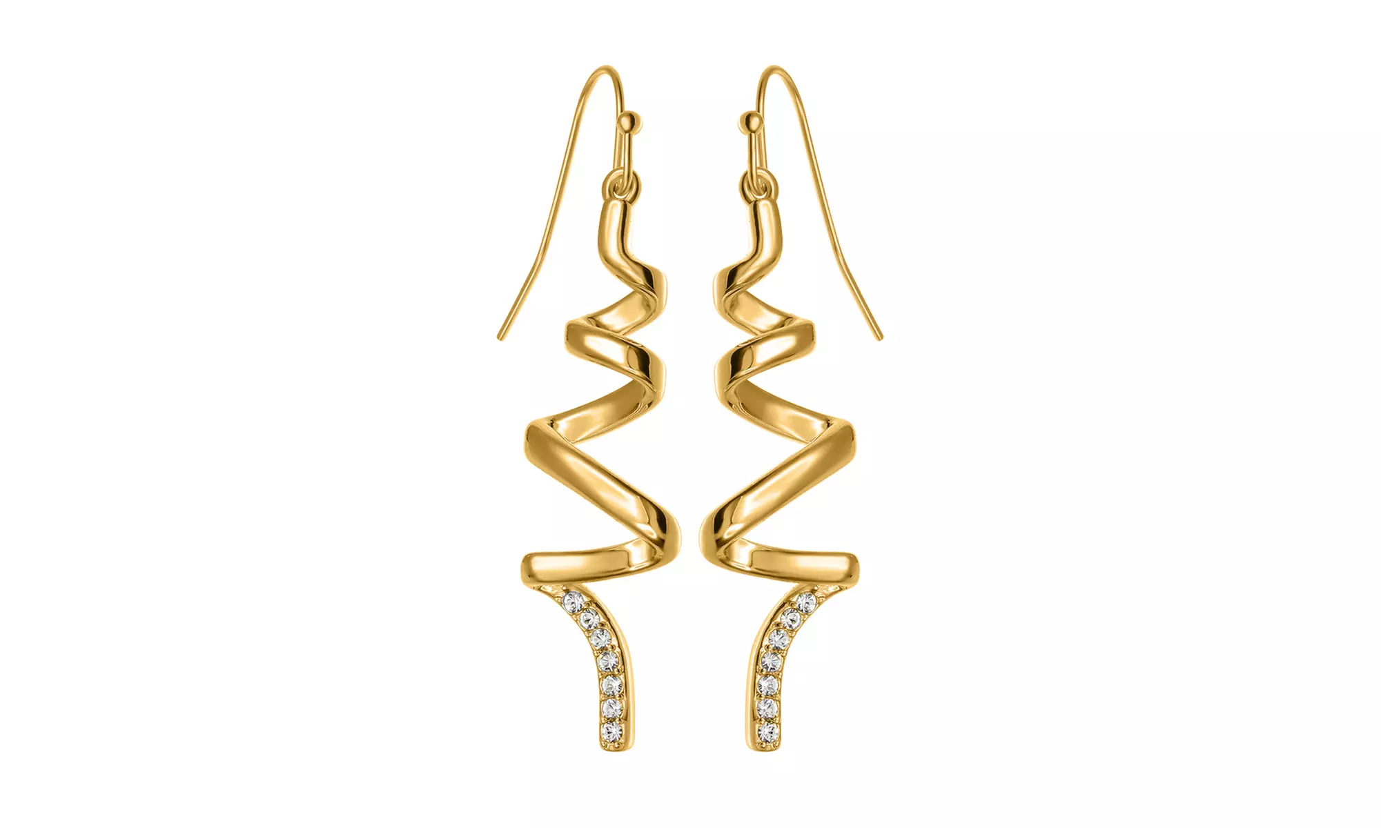 Boucles d’oreilles SC Crystal ornées de cristaux Swarovski®