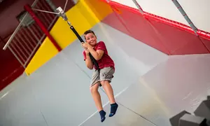 Wejście do parku trampolin: Warszawa i Radom