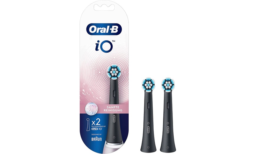 Image 11: Lots de têtes de brosse à dents de la marque Oral-B